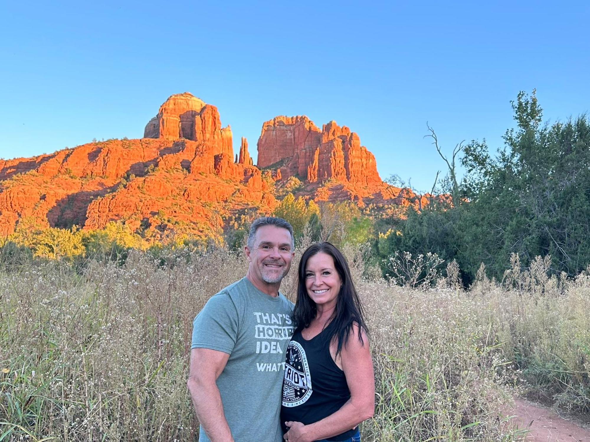 Cathedral Casita At Sedona Cathedral Hideaway Llc Villa Exterior photo